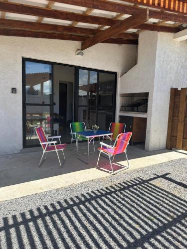 Oprema, Casas Las Covachas 1, Barra del Chuy, cerca del mar in Barra del Chuy