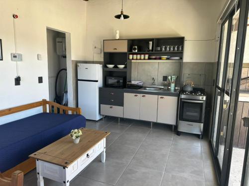 kuhinja, Casas Las Covachas 1, Barra del Chuy, cerca del mar in Barra del Chuy