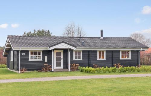 Exterior view, Awesome Home In Væggerløse With Sauna in Idestrup
