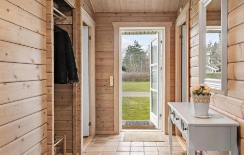 Exterior view, Awesome Home In Væggerløse With Sauna in Idestrup