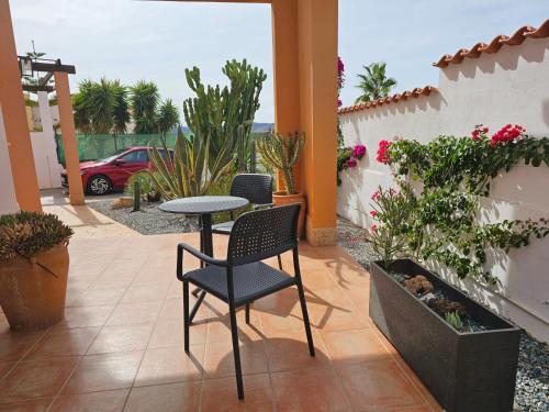 Private Pool- Rooftop Terrace & Bbq- AirCon in Zurgena