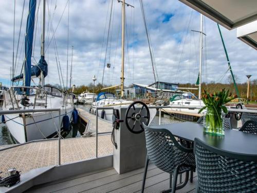 Surrounding environment, Semi-detached house near Noord-Beveland Beach in Kamperland