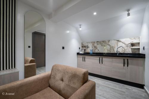 Luxury Chaouen in 엘 하파