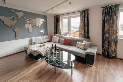 Apartment Linde in Lermoos, Österreich