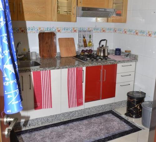 Suite de Haut standing in Riad Essalam