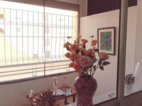 Suite de Haut standing in Riad Essalam