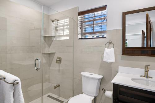 샤워실, Ridge 1 BDR in 그랜드 터크