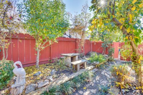 4 Mi to San Joaquin River Peaceful Patterson Home in Patterson