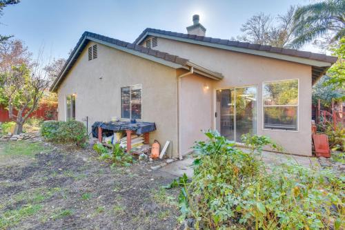 4 Mi to San Joaquin River Peaceful Patterson Home in Patterson