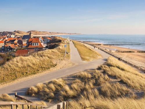 Otoczenie, Modern Beach Apartment Zoutelande in Zoutelande