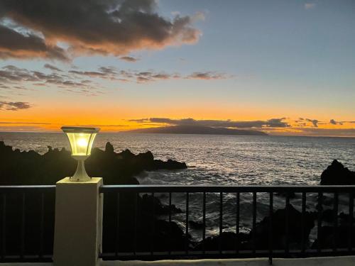 Penthouse in Oceanfront Villa - Next to the Beach, Puerto de Santiago (zdjęcie 4)