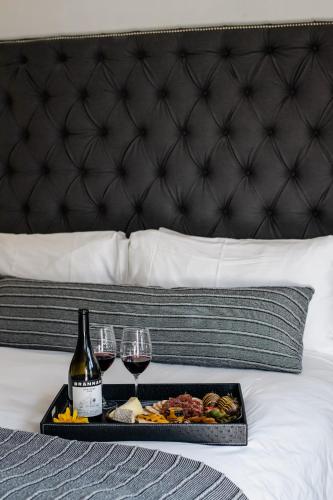 1 king bed