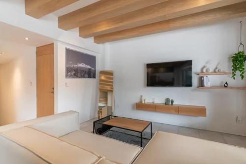 Centrally located space 2Rec en la Roma Vive la Ciudad Centrally located space 2Rec en la Roma Vive la Ciudad