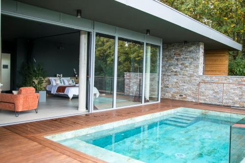 Skats, Villaconcept57 in Abreschviller