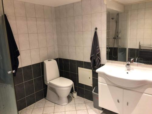 Комната в квартире, 20 минут от центра Осло на общественном транспорте in Alna