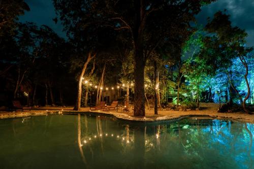 Náay Tulum in Tulum, Mexico