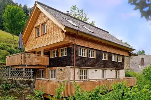 Haldenmühle, Luxus Schwarzwald-Retreat mit Sauna by living TIMELESS in Simonswald, Deutschland