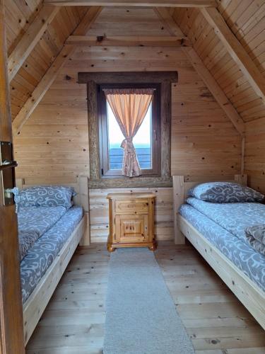 Kamp Kruscic - Lanista in Dolovi Lalevića