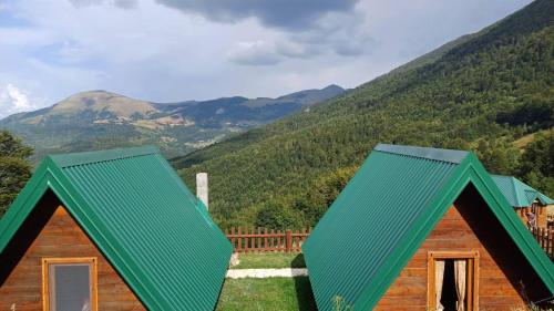 Kamp Kruscic - Lanista in Dolovi Lalevića