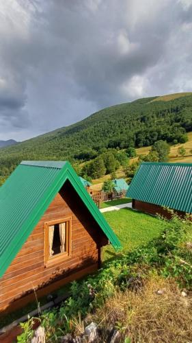 Kamp Kruscic - Lanista in Dolovi Lalevića