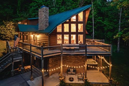 Pinewood Chalet