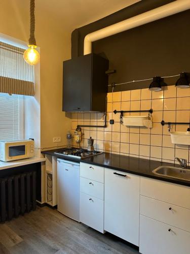 Cozy Apartment- Self Check- In, Riga (foto 9)