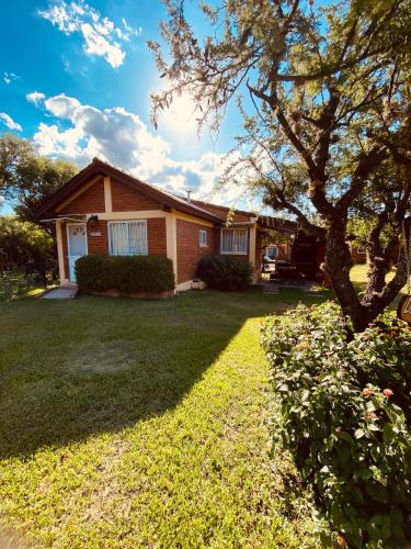 Viesnīcas āriene, Cabañas Los Tinos (Cabanas Los Tinos) in Karpinterija