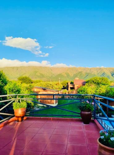 Skats, Cabañas Los Tinos (Cabanas Los Tinos) in Karpinterija