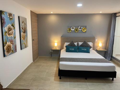 Hotel 12 Nights, Medellín