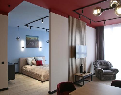 Central loft app's Hotel de charme Bruxelles