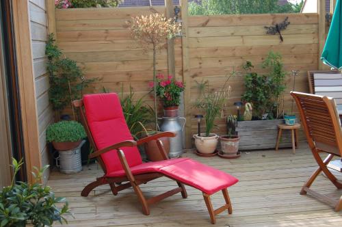 Couette Et Cafe Creme in Le Coudray
