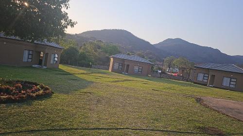 Eden Groove Luxury self catering Guesthouse in Matsulu