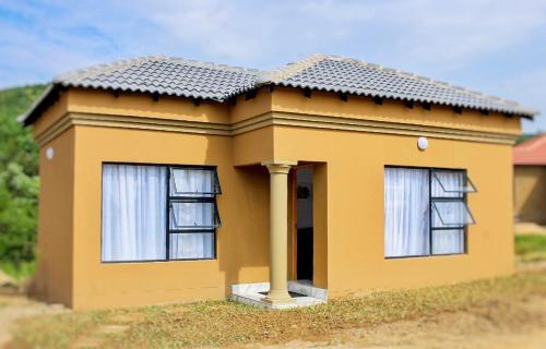 Eden Groove Luxury self catering Guesthouse in Matsulu