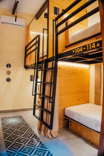 Bodegante Hostal 1 in León, Mexico