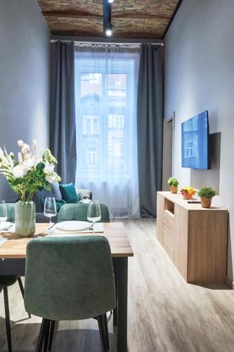 NAVI Residence Jozsef, Будапешт