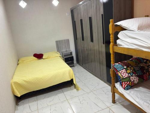 Piscina, Churrasqueira, Ar Condicionado e 3 Vagas de Garagem, Mongaguá (foto 9)