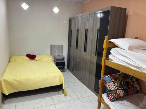 Piscina, Churrasqueira, Ar Condicionado e 3 Vagas de Garagem, Mongaguá (foto 8)
