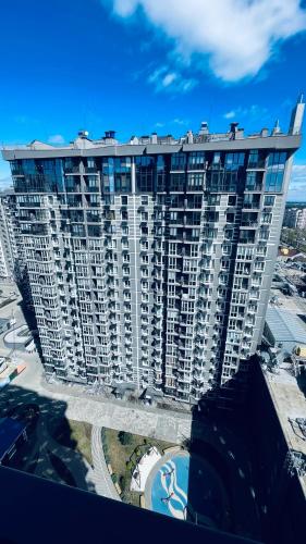 Апартаменти студія в Гранд Бурже in Bucha