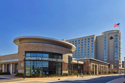 The Hotel at Avalon, Autograph Collection in Alpharetta, USA