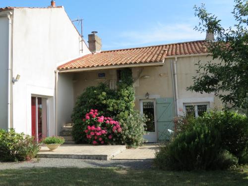 L'Aubinoise - Chambre d'hôtes - Saint-Aubin-la-Plaine