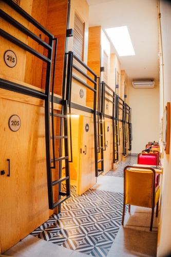 Bodegante Hostal 2A in León, Mexico