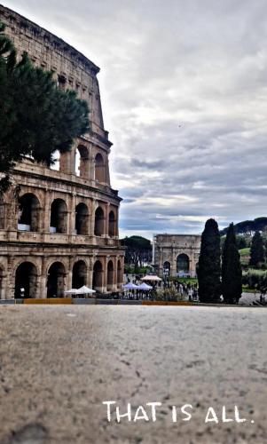 IMPERIAL suite COLOSSEUM, Roma