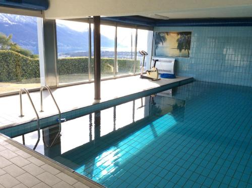 Nibbio by Fewotessin in Brione sopra Minusio