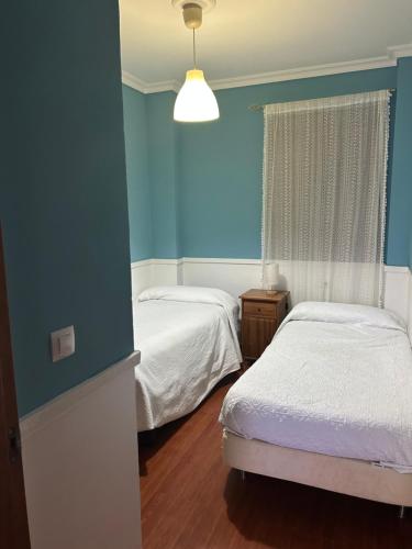 セビリア Apartamentos Gerena 5A derecha 3つ星 シングルルーム レストラン