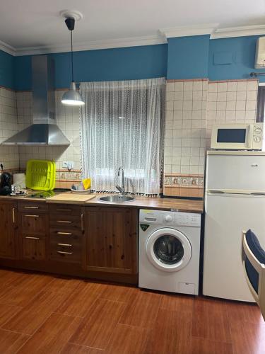 セビリア Apartamentos Gerena 5A derecha 3つ星 シングルルーム ロビー