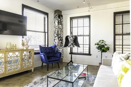 Urban Loft Apartment in Los Angeles, USA
