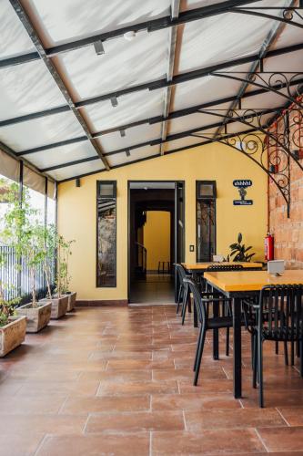 Bodegante Hostal 3 in León, Mexico