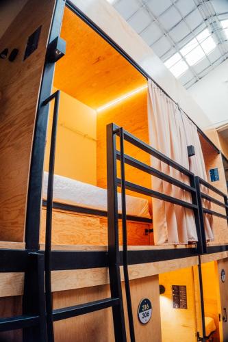 Bodegante Hostal 3 in León, Mexico