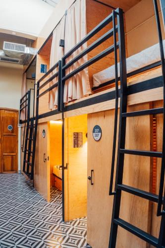 Bodegante Hostal 3 in León, Mexico
