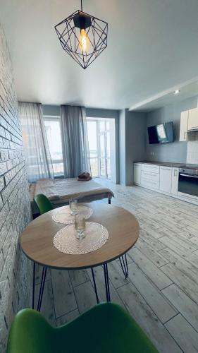 Апартаменти студія в Гранд Бурже in Bucha